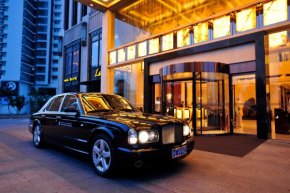 Отель Wealthy All Suite Hotel Suzhou  Сучжоу